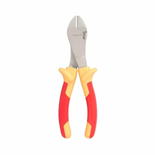 Workpro Diagonale Schneidezange, 18 cm