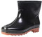 Stivali da pioggia corti da uomo in gomma stivali di gomma per giardino da uomo slip da pioggia scarpe casual corte su stivali da acqua caviglia moda all'aperto stivali da pesca da uomo leggeri comodi