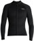 Neoprenanzug Jacke für Herren 1.5mm Neoprenanzug Oberteile Warmhalten Langarm Frontreißverschluss Neoprenoberteil für Tauchen Surfen Schnorcheln Schwimmen Wassersport 3XL Größe