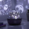 Paladone Nightmare Before Christmas Lampe de projection sous licence officielle avec sons et scènes effrayantes interchangeables avec Jack Skellington, 4 modes d'éclairage, lumière décorative
