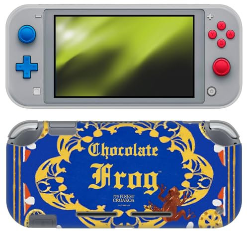 Head Case Designs Licenza Ufficiale Harry Potter Rana al Cioccolato Grafica Custodia Morbida in Gel Compatibile con Nintendo Switch Lite