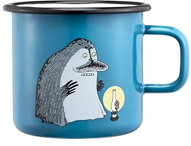 Moomin Emaille-Tasse, 5,5 l