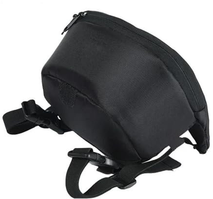 Motorrad Tasche Für Vespa Motorrad Lenkertasche Vorne Hängende Tasche wasserdichte Touchscreen Mobile Navigation Tasche Waistpack Motorradgepäck