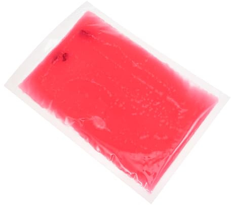minkissy Nagelkunst Handwachs 240g Pflanzliches Wachs mit Ätherischem Öl Handpflege für Zuhause und Salon Leicht und Praktisch Zufällige Farbe