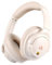 1Mii Y8 Auriculares Inalámbricos Bluetooth Cancelación de Ruido Activa Híbrida, LDAC Hi-Res Audio, 75H de Reproducción, Cómodos y Plegables Cascos Diadema - Blanco Hueso