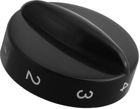 HOMOCONO Fridge Switch Knob Temperature Switch Knob Grip for Refrigerator Cooling Unit Easy to Clean Lightweight Design