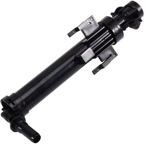 Scheinwerferreinigungsdüse Auto Scheinwerfer Waschdüse Scheinwerfer Sprühgerät Kompatibel Mit F20 F21 F22 F30 F31 F32 2010–2019 61677275657 61677275658(Left)