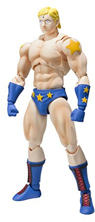 TAMASHII NATIONS Bandai - Kinnikuman Articulated Figure BDIKM077930