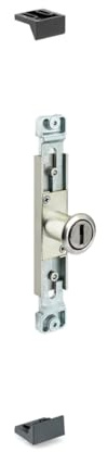 Ojmar C297416.226Ni - Cerradura mueb c297416.226ni niq/mt ojmar