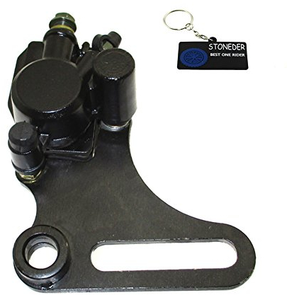 STONEDER arrière Frein à Disque hydraulique à Coulisse pour Chinoise 50 CC 70 CC 90 CC 110 CC 125 CC 140 CC 190 CC Pit Dirt Bike