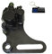 STONEDER arrière Frein à Disque hydraulique à Coulisse pour Chinoise 50 CC 70 CC 90 CC 110 CC 125 CC 140 CC 190 CC Pit Dirt Bike