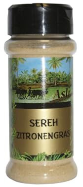 Hierba limón en polvo - 30g