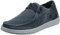SKECHERS Zapatillas Lona Melson-Raymon Hombre Azul