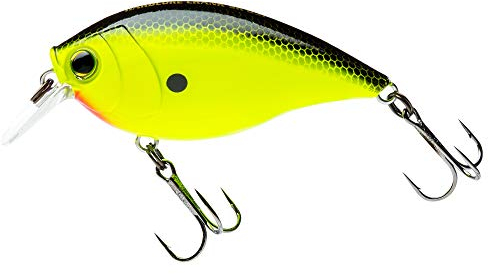 Yo-Zuri R1363-BLCL Hardcore Kurbel, 65 mm, 65 mm