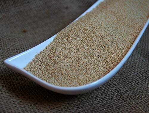 Krauterino24 - Amaranthsamen ganz, Menge:100g