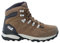 Jack Wolfskin Damen Refugio Texapore Mid W, Brown / Apricot, 37.5 EU