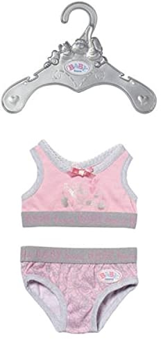 Baby Born Underwear pink 43cm