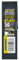ROMUS Lames de Cutter Olfa Noires LBB 50 18mm