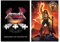 Close Up Metallica& Eddie Munson Poster 2-er Set (61cm x 91,5cm)