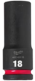 MILWAUKEE Socket Wrench 4932480336