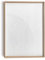 REINDERS Relief Wandbild, Quartal, Wohnzimmer, Poster, Wanddeko, Room Decor, MDF, Weiß, 40x30cm