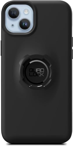 Quad Lock Case for iPhone 14 Plus Black