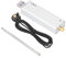 RTL SDR R820T2 V3 RTL2832U Tuner + Antenna + Antenna Base Kit per Scansione Radio