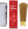 Encens Sang de Dragon Peru - (80 Encens Baton) Naturel sans Charbon encens, fabriqués à partir de Fleurs recyclées | Encens de Protection à l'odeur Douce, épicée et ambrée