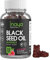 Inaya Nutrition Black Seed Oil Gummies with 2% Thymoquinone from Nigella Sativa - 60 Raspberry Flavour Vegan, Halal & Gluten-free Gummies | Immune Support, Weight Management, Joint, Skin & Hair Health