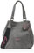 Fritzi aus Preussen Damen Eco Joy01 Anthra Shopper