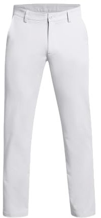 Under Armour Mens Ua Tech Tapered Pants, Halo Gray, 32W / 32L EU