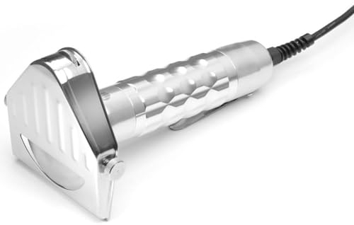 SACLMD Sliced Meat Gyros Knife,Kebab Knife,Commercial Turkish Knife Slicer Gyro Cutter,Efficient Electric Kebab Slicer,Professional Electric Doner Knife,110V