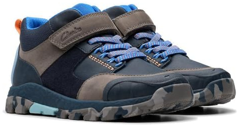 Clarks Jungen Steggy2 Glow KSneaker