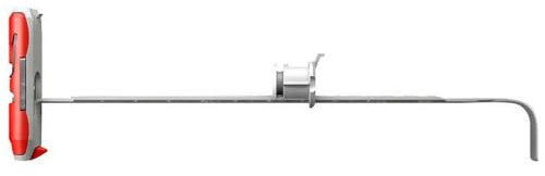 25PZ TASSELLO BASCULANTE DUOTEC 10 Ï foro mm. 10