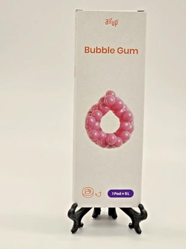 Generisch 3 x Pod Bubble Gum Original, Zubehör für Trinkflasche, aromatisierte Pads, 0 Kalorien (Pod Bubble Gum)