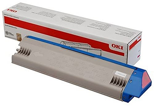 ECOPRO - Original Toner für OKI C911 C931 - Magenta - 24.000 Seiten A4 - Code 45536414