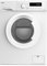 Wonder Lavadora 8Kg Carga Frontal Blanco WL8401AIDV. 1600W, 1400rpm, 12 Programas, Función Stop&Go, Clase de Eficiencia Energética A