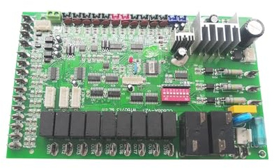 OEM ODM Tuya WiFi Heat Pump Controller - PCB Board/PCBA, for Air Source Swimming Pool Water Heater(220V)