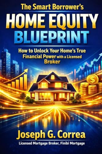 The Smart Borrower's Home Equity Blueprint: How to Unlock Your Home's True Financial Power with a Licensed Broker (The Home Equity Wealth, Band 10)