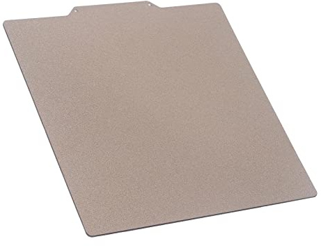 Spring Steel Build Plate Magnetic 235x235mm 2 Sided PEI Powder Painted for Ender3 Ender5 3D Printer Accessories