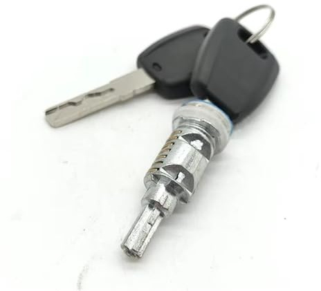 Serratura Bagagliaio Cilindro Serratura Per ALFA Per ROMEO Per FIAT 500L Per LANCIA Per YPSILON 2.0L 2012-2020 6000626707 71773874 ZR801025 Auto Serratura Portellone