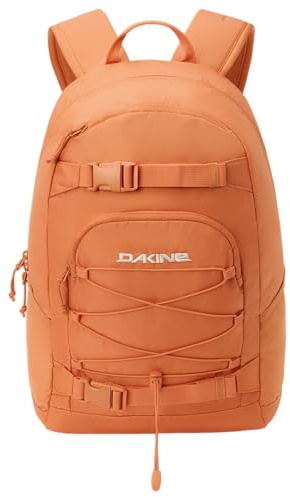 Dakine Grom Rucksack für Erwachsene, 23 l, Unisex, Tonerde Dusted/Weiß, M, Grom 23L Rucksack