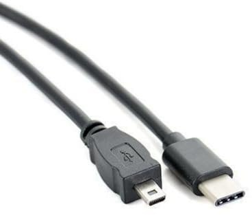 Cavo OTG da tipo C a USB a 8 pin per collegare fotocamere digitali a dispositivi di tipo C con adattatore per telefono funzionale