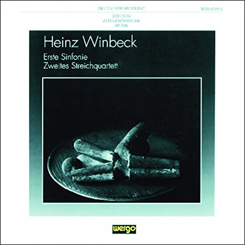 Winbeck: Erste Sinfonie - Tu Soolus