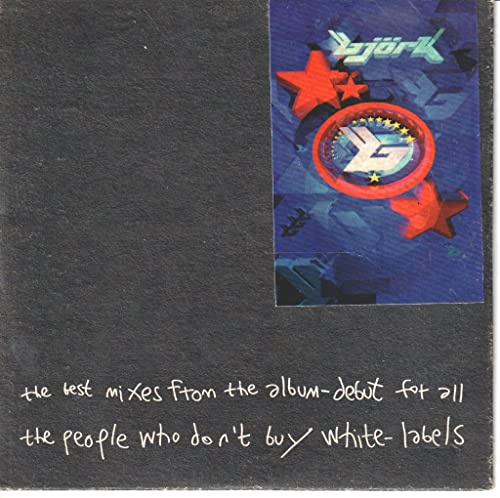 Best Mixes From the Album: Debut
