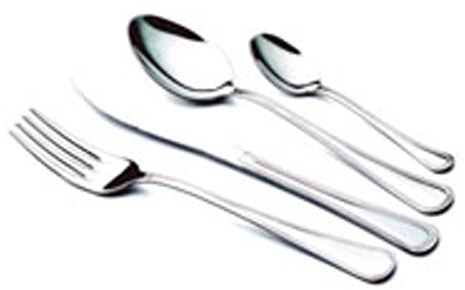 Cuchara de mesa Zanetti Acc. 18/C Unidad.12 Inoxia [ZANETTI]