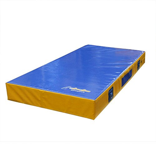 Materasso Fondo Antiscivolo per ginnastica 200x100x20 fondo antisdrucciolo - Materassi Sportivi con