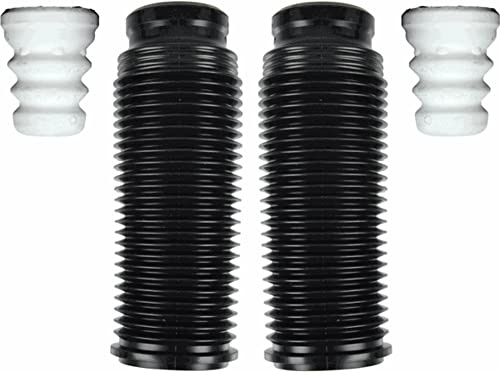 SACHS 900 432 Dust Cover Kit Shock Absorber Service Kit Compatible for Audi Q7 (4LB) 2006-2016 Front Axle