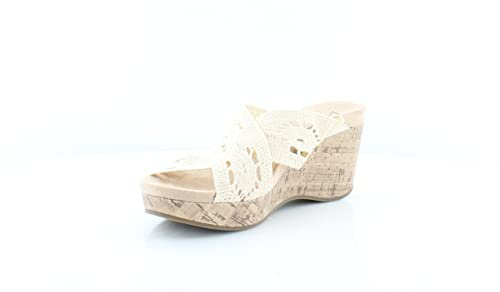 LifeStride Donna Women's Sandal 7 B(M) US Natural