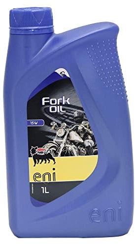 olio idraulico 15w per forcelle e ammortizzatori moto e scooter